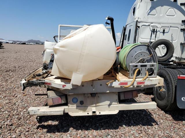 54DC4W1B2KS814027 - 2019 ISUZU NPR HD WHITE photo 6