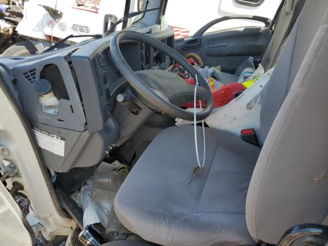 54DC4W1B2KS814027 - 2019 ISUZU NPR HD WHITE photo 7