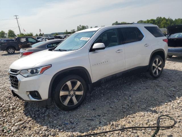 2018 CHEVROLET TRAVERSE LT, 