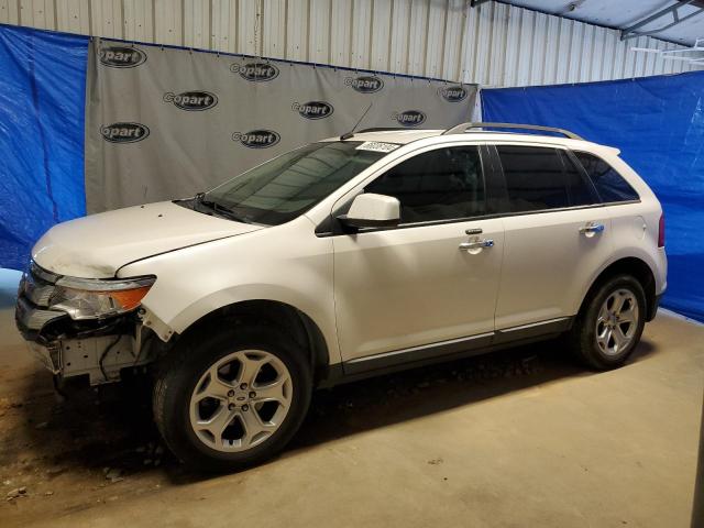 2011 FORD EDGE SEL, 