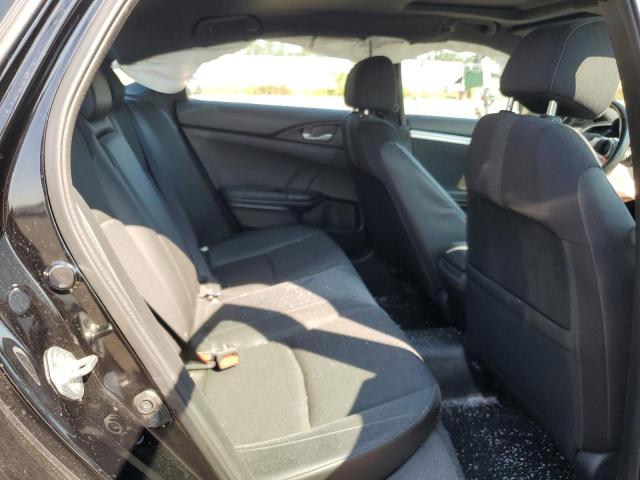 2HGFC2F8XKH035428 - 2019 HONDA CIVIC SPORT შავი ფოტო 10
