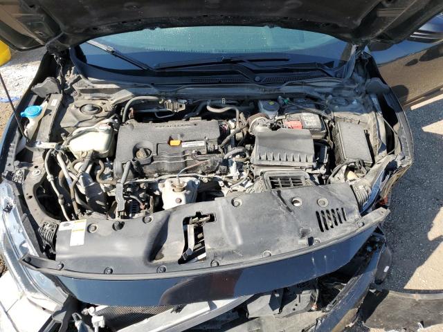 2HGFC2F8XKH035428 - 2019 HONDA CIVIC SPORT შავი ფოტო 11