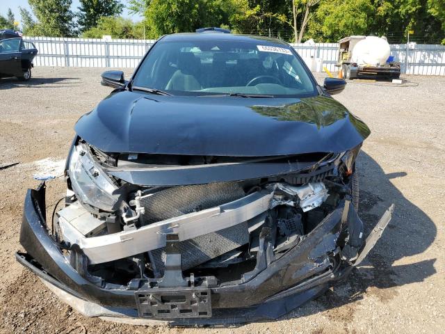 2HGFC2F8XKH035428 - 2019 HONDA CIVIC SPORT შავი ფოტო 5