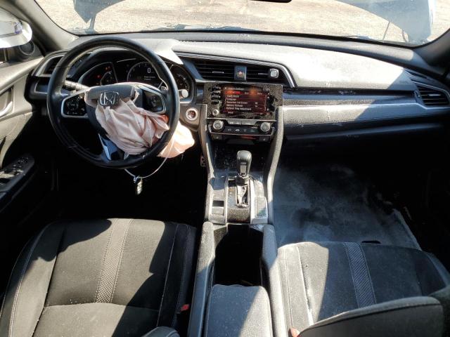 2HGFC2F8XKH035428 - 2019 HONDA CIVIC SPORT შავი ფოტო 8