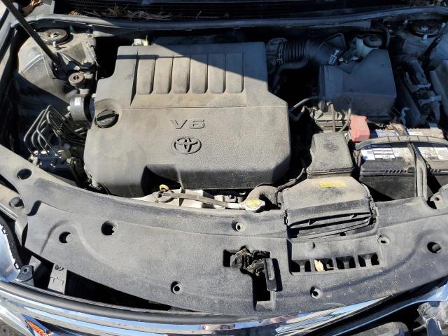 4T1BK1EBXEU117566 - 2014 TOYOTA AVALON BASE 黑色 照片 11