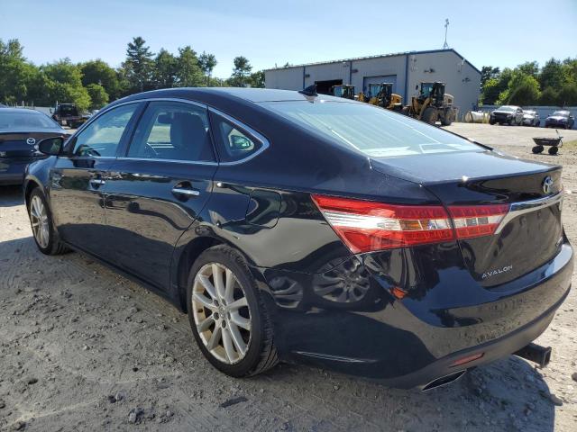 4T1BK1EBXEU117566 - 2014 TOYOTA AVALON BASE 黑色 照片 2