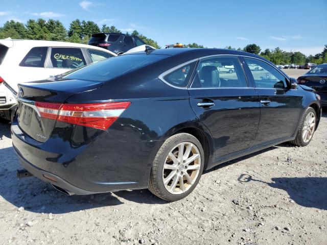 4T1BK1EBXEU117566 - 2014 TOYOTA AVALON BASE 黑色 照片 3