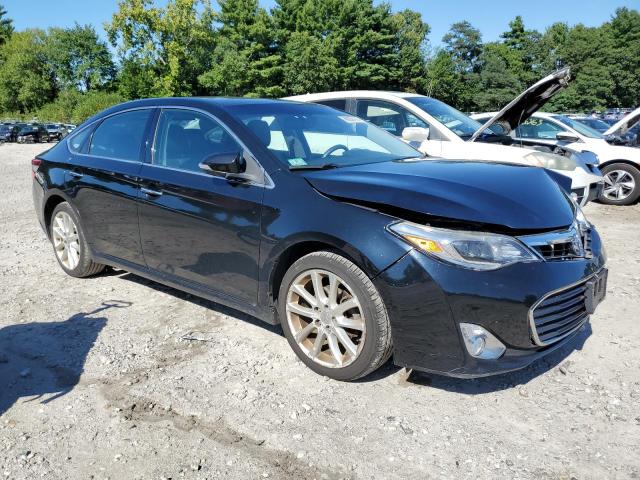 4T1BK1EBXEU117566 - 2014 TOYOTA AVALON BASE 黑色 照片 4