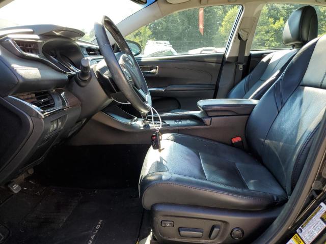 4T1BK1EBXEU117566 - 2014 TOYOTA AVALON BASE 黑色 照片 7