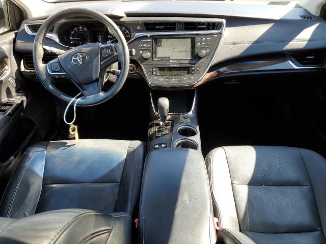 4T1BK1EBXEU117566 - 2014 TOYOTA AVALON BASE 黑色 照片 8