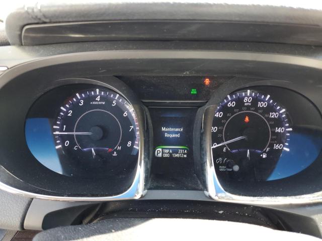 4T1BK1EBXEU117566 - 2014 TOYOTA AVALON BASE 黑色 照片 9