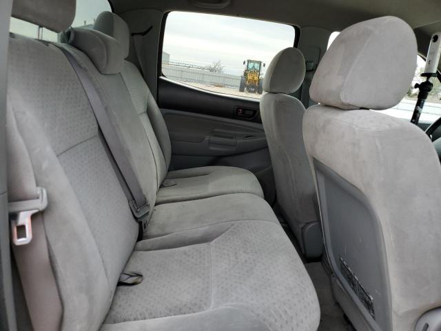 3TMJU62N98M062316 - 2008 TOYOTA TACOMA DOUBLE CAB PRERUNNER BLUE photo 10