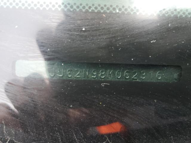 3TMJU62N98M062316 - 2008 TOYOTA TACOMA DOUBLE CAB PRERUNNER BLUE photo 12