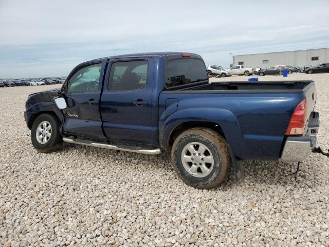 3TMJU62N98M062316 - 2008 TOYOTA TACOMA DOUBLE CAB PRERUNNER BLUE photo 2