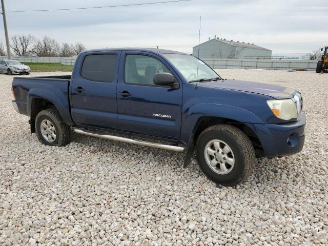 3TMJU62N98M062316 - 2008 TOYOTA TACOMA DOUBLE CAB PRERUNNER BLUE photo 4