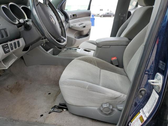 3TMJU62N98M062316 - 2008 TOYOTA TACOMA DOUBLE CAB PRERUNNER BLUE photo 7