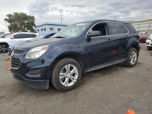 2016 CHEVROLET EQUINOX LS, 