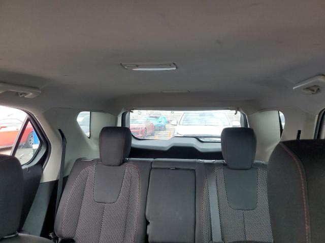 2GNALBEKXG1110139 - 2016 CHEVROLET EQUINOX LS 蓝色 照片 10