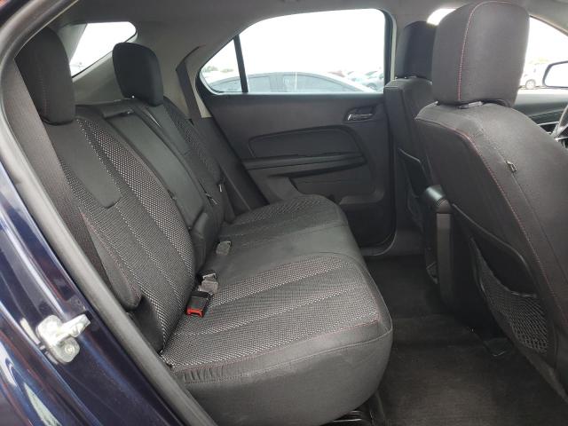 2GNALBEKXG1110139 - 2016 CHEVROLET EQUINOX LS 蓝色 照片 11