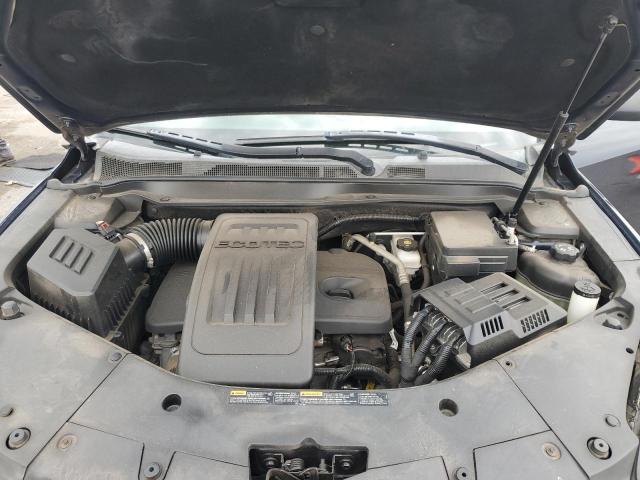 2GNALBEKXG1110139 - 2016 CHEVROLET EQUINOX LS 蓝色 照片 12