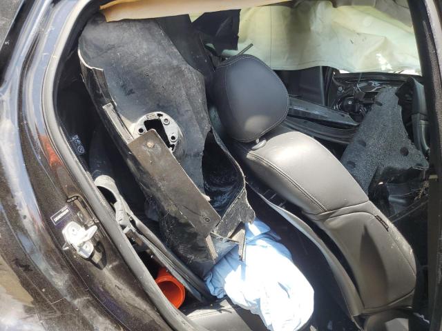 SJKCH5CPXHA024790 - 2017 INFINITI QX30 BASE BLACK photo 10