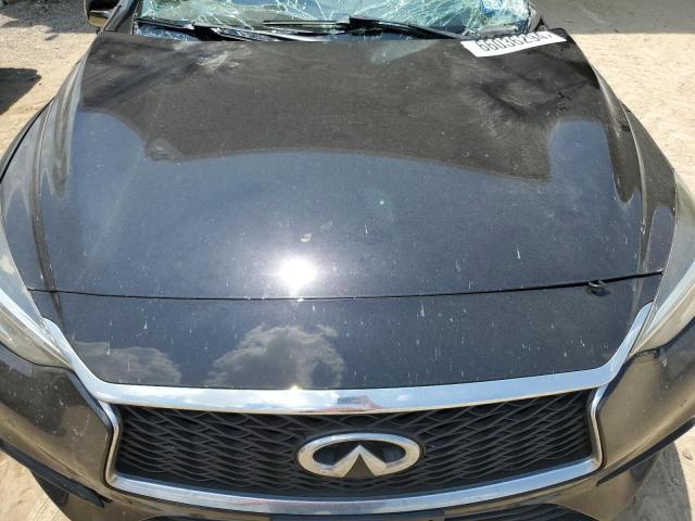 SJKCH5CPXHA024790 - 2017 INFINITI QX30 BASE BLACK photo 11