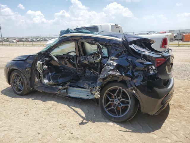 SJKCH5CPXHA024790 - 2017 INFINITI QX30 BASE BLACK photo 2