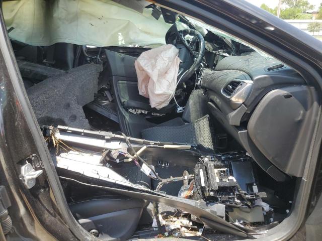 SJKCH5CPXHA024790 - 2017 INFINITI QX30 BASE BLACK photo 7