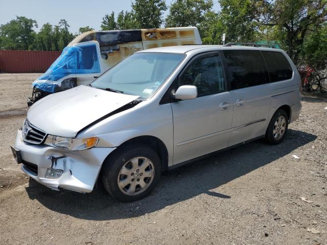 2002 HONDA ODYSSEY EXL, 