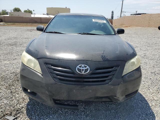 4T4BE46K59R090344 - 2009 TOYOTA CAMRY BASE BLACK photo 5