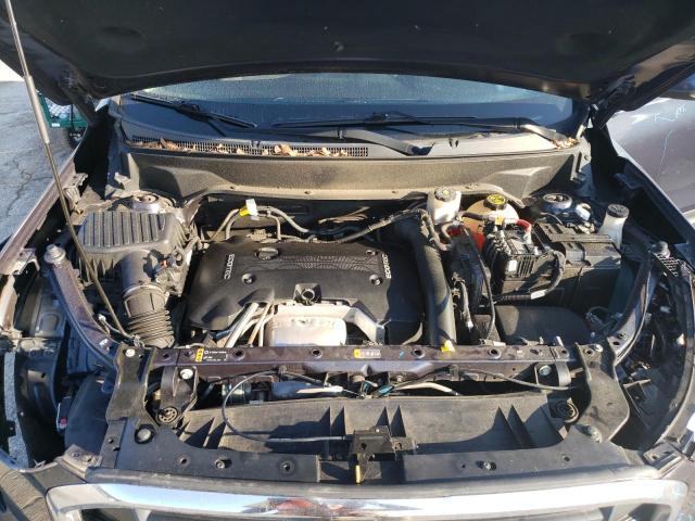 3GKALMEX0JL125694 - 2018 GMC TERRAIN SLE 蓝色 照片 12