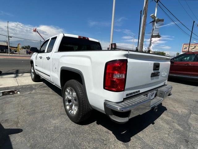 1GTV2VEJ0EZ202564 - 2014 GMC SIERRA K1500 SLT WHITE photo 3