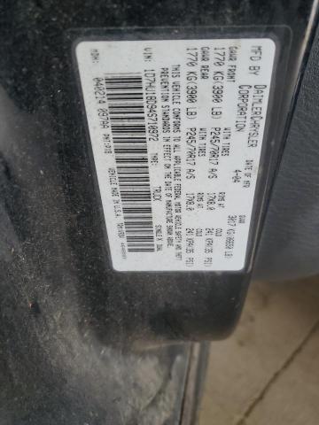 1D7HU18D94S710972 - 2004 DODGE RAM 1500 ST Qara foto 12