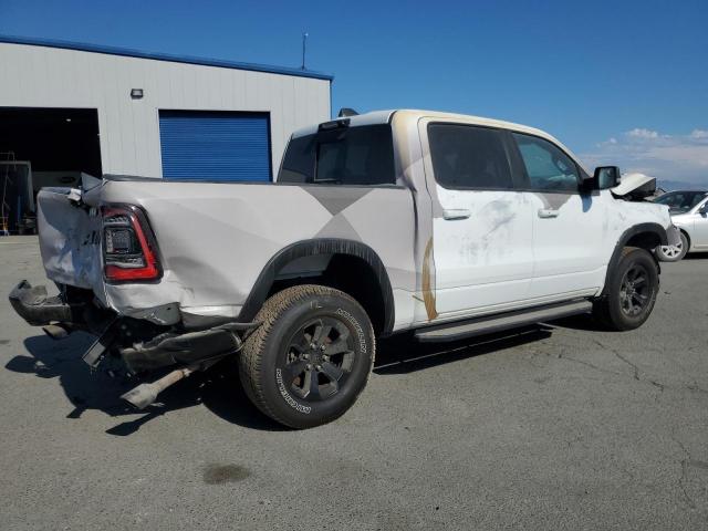 1C6SRFLT3NN168756 - 2022 RAM 1500 REBEL 白色 照片 3