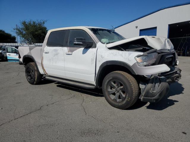 1C6SRFLT3NN168756 - 2022 RAM 1500 REBEL 白色 照片 4
