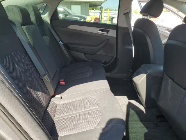 5NPE24AF9KH748164 - 2019 HYUNDAI SONATA SE 灰色 照片 10