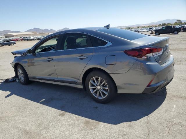 5NPE24AF9KH748164 - 2019 HYUNDAI SONATA SE 灰色 照片 2