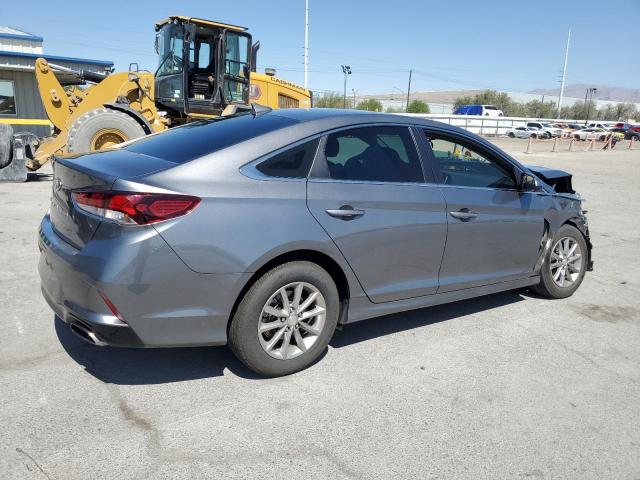 5NPE24AF9KH748164 - 2019 HYUNDAI SONATA SE 灰色 照片 3
