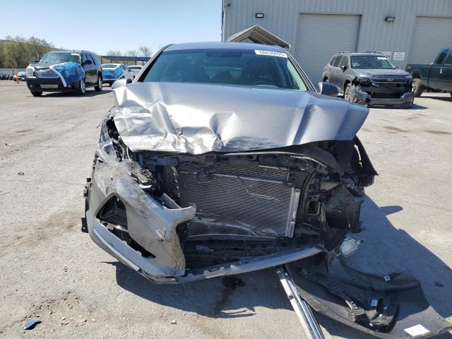 5NPE24AF9KH748164 - 2019 HYUNDAI SONATA SE 灰色 照片 5