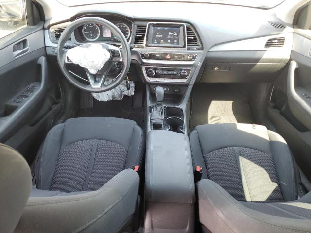 5NPE24AF9KH748164 - 2019 HYUNDAI SONATA SE 灰色 照片 8