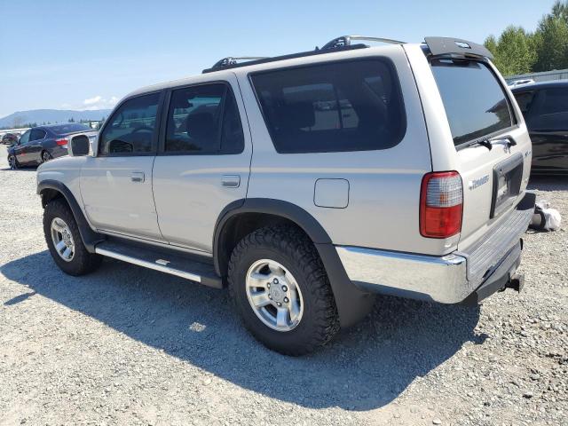 JT3HN86RXY0298033 - 2000 TOYOTA 4RUNNER SR5 Бежевый фото 2