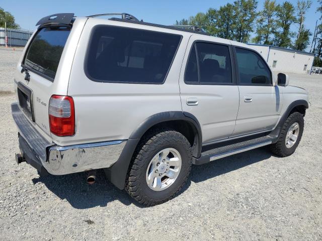 JT3HN86RXY0298033 - 2000 TOYOTA 4RUNNER SR5 Бежевый фото 3