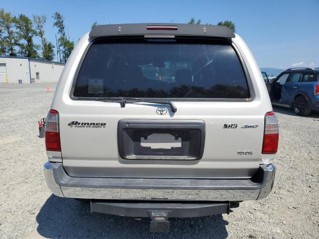 JT3HN86RXY0298033 - 2000 TOYOTA 4RUNNER SR5 Бежевый фото 6