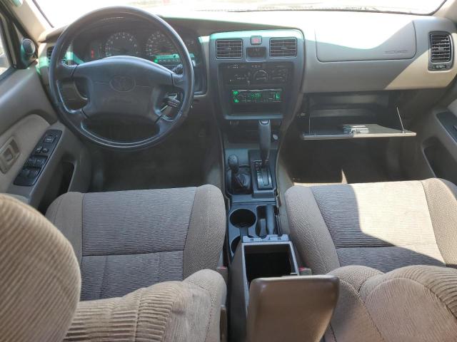 JT3HN86RXY0298033 - 2000 TOYOTA 4RUNNER SR5 Бежевый фото 8