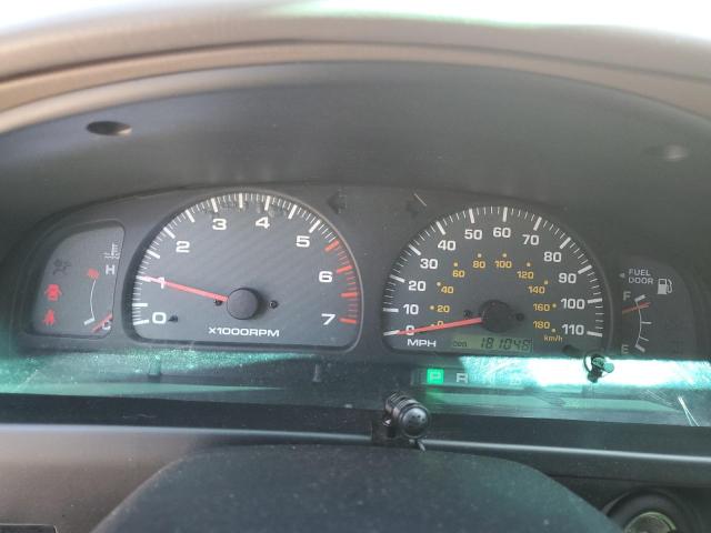 JT3HN86RXY0298033 - 2000 TOYOTA 4RUNNER SR5 Бежевый фото 9