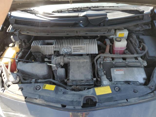 JTDKN3DU0C1583368 - 2012 TOYOTA PRIUS Qara foto 11