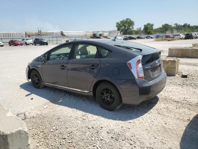 JTDKN3DU0C1583368 - 2012 TOYOTA PRIUS Qara foto 2