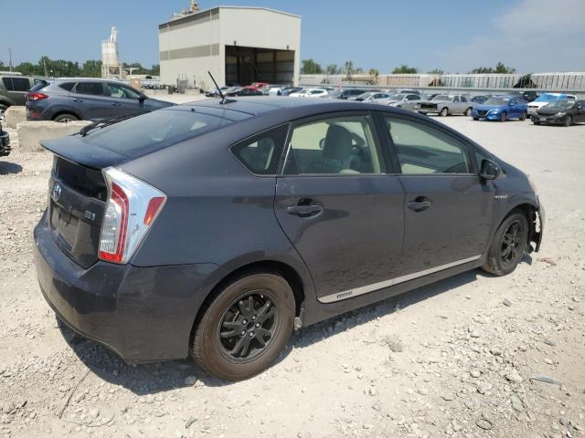 JTDKN3DU0C1583368 - 2012 TOYOTA PRIUS Qara foto 3