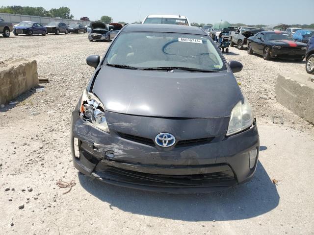 JTDKN3DU0C1583368 - 2012 TOYOTA PRIUS Qara foto 5