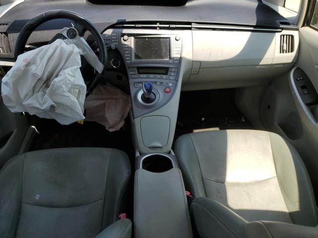 JTDKN3DU0C1583368 - 2012 TOYOTA PRIUS Qara foto 8